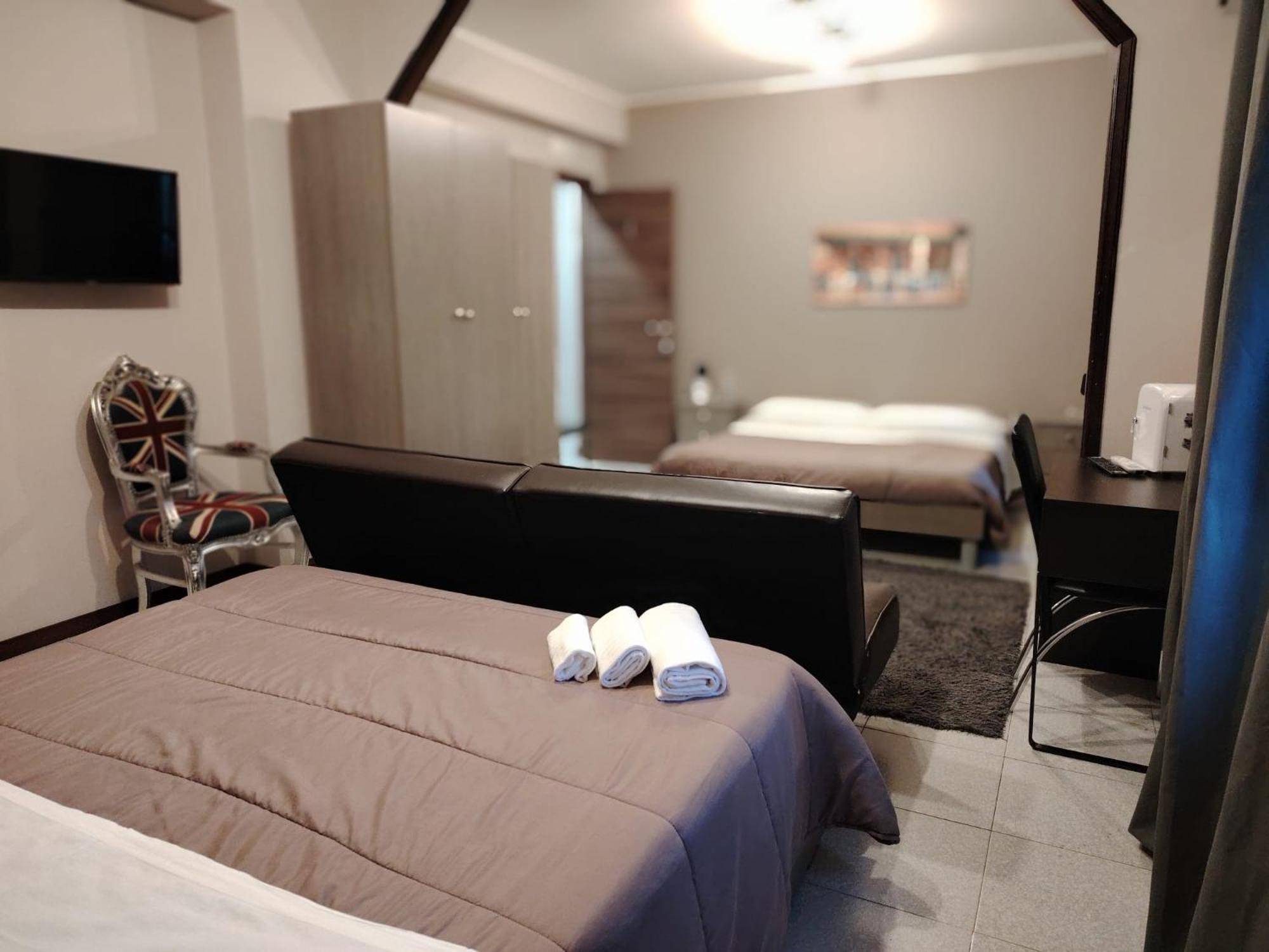 Calipso Bed&Breakfast CTA Eksteriør bilde