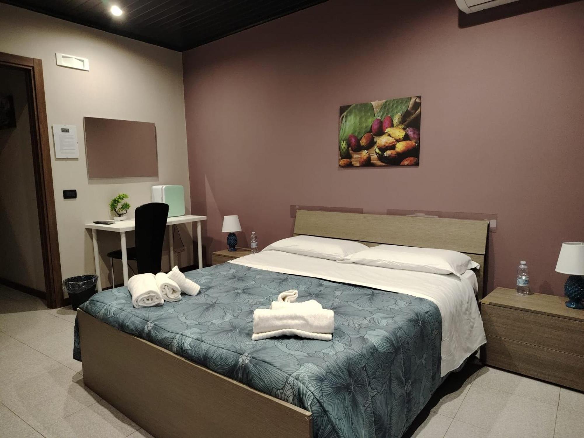 Calipso Bed&Breakfast CTA Eksteriør bilde