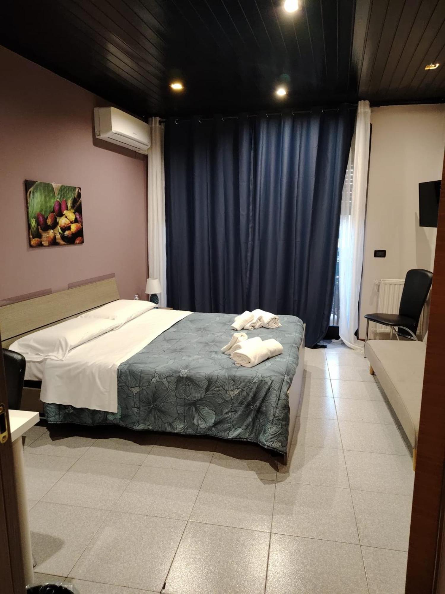 Calipso Bed&Breakfast CTA Eksteriør bilde