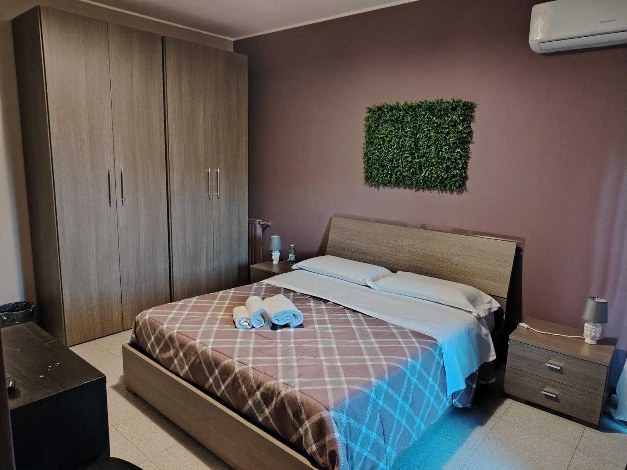 Calipso Bed&Breakfast CTA Eksteriør bilde
